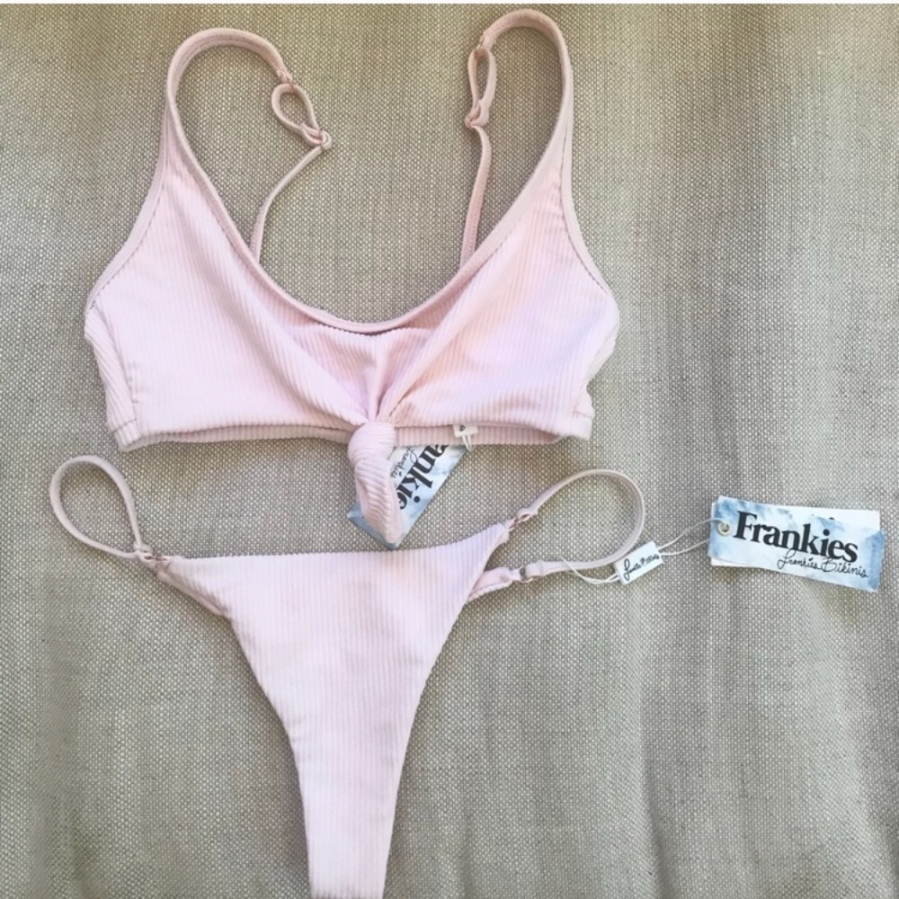 frankies bikinis set